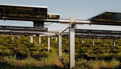 Foto de DuraTrack D2S, el nuevo seguidor de Array Technologies