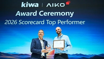 Foto de AIKO obtiene el reconocimiento Top Performer de Kiwa PVEL 2026 en las siete categorías de pruebas de fiabilidad