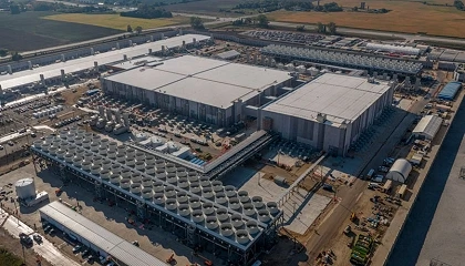 Foto de El recorrido de Microsoft durante dos d�cadas para reducir el uso de agua mientras impulsa su crecimiento