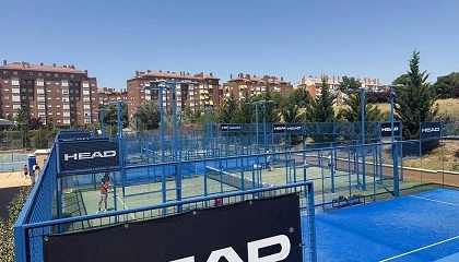 Foto de HEAD asume el patrocinio exclusivo de las Tablas Sports Club