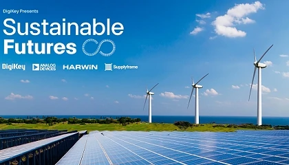 Foto de DigiKey lanza la segunda temporada de la serie de videos 'Sustainable Futures'