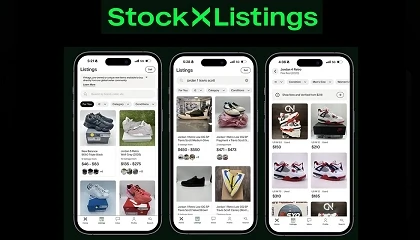 Foto de StockX entra en el mercado de segunda mano con una nueva plataforma de compraventa
