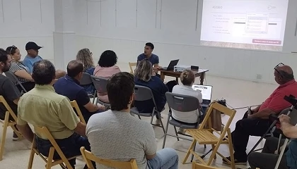 Foto de Formaci�n en digitalizaci�n para facilitar los tr�mites diarios de las explotaciones ovinas