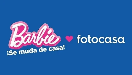 Foto de Barbie se alía con Fotocasa
