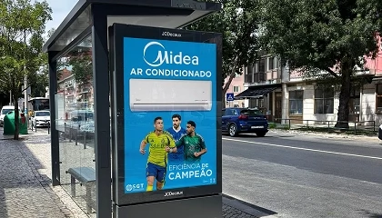 Foto de SGT Midea lan�a nova campanha nacional e refor�a aposta na proximidade ao consumidor em 2026