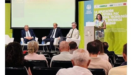 Foto de Expertos reclaman m�s investigaci�n e innovaci�n para mejorar la competitividad del sector agrario