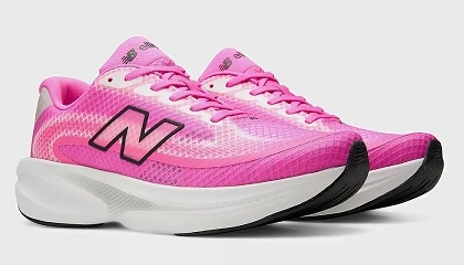 Foto de New Balance aligera la Ellipse con una versi�n m�s fresca y transpirable para verano