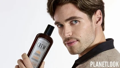 Foto de American Crew presenta Oil Control Shampoo, un nuevo champú para controlar el exceso de grasa del cuero cabelludo