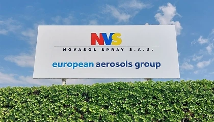 Foto de European Aerosols integra Novasol Spray y refuerza su propuesta para el canal ferretero