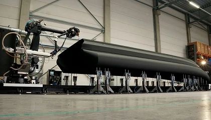 Foto de Redefiniendo los modelos de producci�n con la fabricaci�n aditiva de gran formato: c�mo Cead y Comau est�n transformando la manufactura