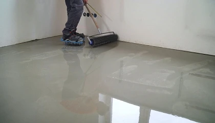 Foto de Morteros autonivelantes: factores técnicos, espesor de aplicación y claves para garantizar su comportamiento y durabilidad