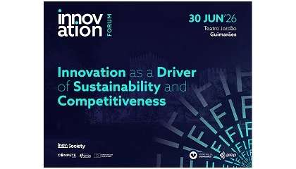 Foto de Innovation Forum re�ne especialistas da ind�stria, tecnologia e inova��o no maior evento portugu�s dedicado � competitividade
