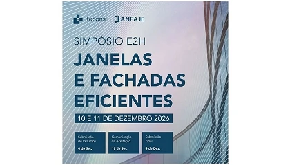 Foto de Itecons organiza simp�sio sobre janelas e fachadas eficientes em Coimbra