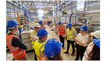 Foto de CleanMat quer reduzir at� 97% o uso de fundentes na reciclagem de alum�nio
