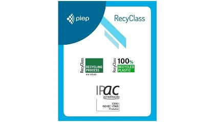 Foto de PIEP obt�m acredita��o do IPAC para certificar processos de reciclagem e rastreabilidade de pl�sticos reciclados