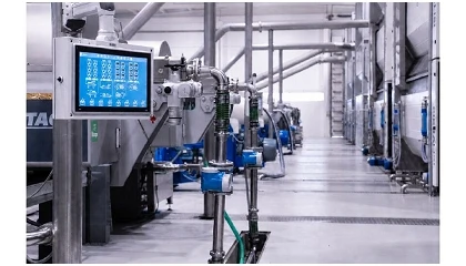 Foto de Olivomundo automatiza lagar com apoio do Compete 2030