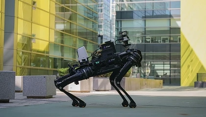 Foto de Seguridad, trazabilidad y fiabilidad: las razones de fondo tras la inspecci�n industrial robotizada