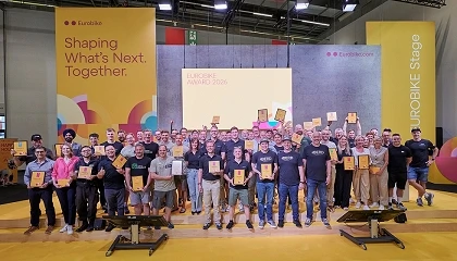 Foto de Descubre los ganadores de los Eurobike Awards 2026