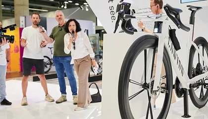 Foto de Eurobike pasará a celebrarse con carácter bienal a partir de 2029