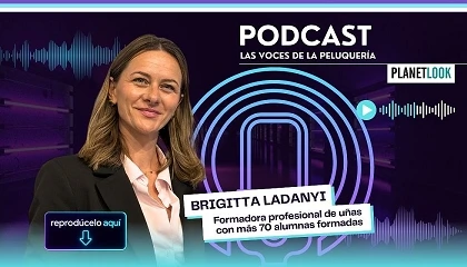 Foto de Brigitta Ladanyi: la u�a natural, el verdadero secreto de una manicura excepcional