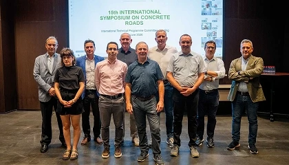 Photo de M�laga acoger� en 2026 el XV Simposio Internacional de Pavimentos de Hormig�n sobre innovaci�n, sostenibilidad y resiliencia en infraestructuras
