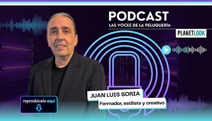 Foto de Juan Luis Soria: creatividad, inteligencia artificial y el futuro de las colecciones de peluquer�a