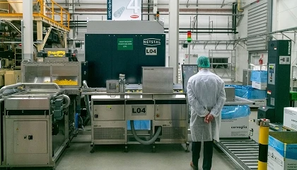 Foto de Sokpol internaliza la producci�n de tapones con Netstal