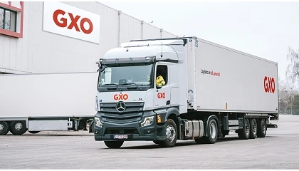 Foto de GXO renueva su contrato logístico con Carrefour para la cadena de frío en Bélgica y Luxemburgo