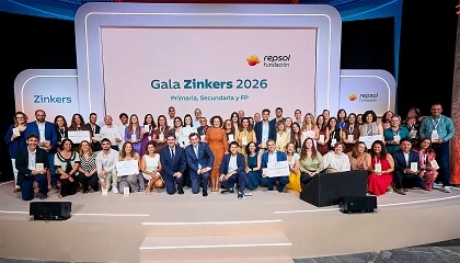 Foto de Fundación Repsol premia a los centros educativos más innovadores en transición energética