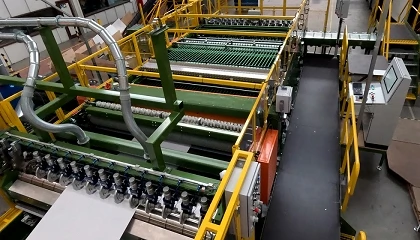 Foto de Nuevas tecnolog�as para optimizar la producci�n de papel