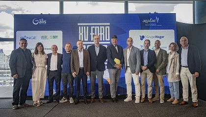 Foto de El XV Foro Galis analiza los desaf�os de un mercado global e incierto en los piensos compuestos