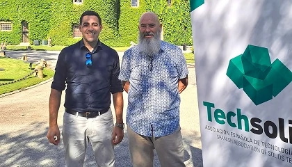 Foto de Marco Patruno se incorpora a la Junta Directiva de Techsolids