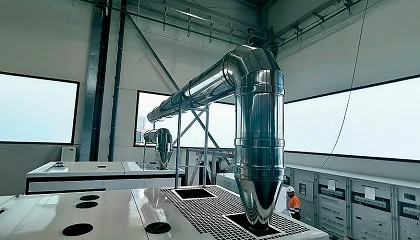 Foto de Soluciones modulares de Convesa Avant KE y Avant KG para la evacuaci�n de gases en Data Centers