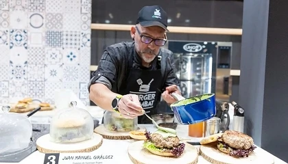 Foto de Burger Combat celebrará en septiembre su primera edición andaluza en el marco de Auténtica 2026