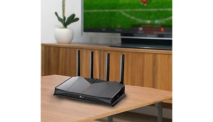 Foto de TP-Link recuerda la importancia de proteger el router ante el aumento de las ciberamenazas