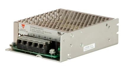 Foto de Carlo Gavazzi lanza la nueva serie SPPM de fuentes de alimentaci�n monof�sicas compactas