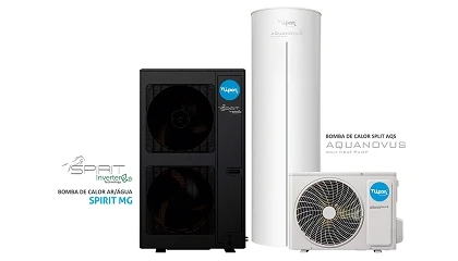 Foto de O futuro da climatiza��o e das AQS: Efici�ncia e inova��o com as solu��es NIPON TechForComfort