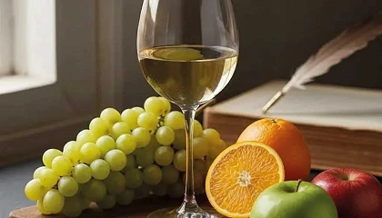Foto de El IRIAF y la UCLM investigan nuevas bebidas h�bridas elaboradas con uva, manzana y naranja