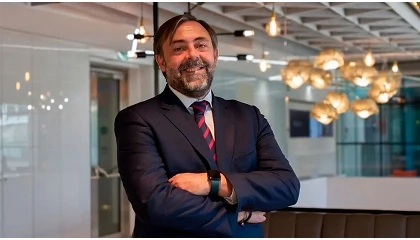 Foto de Miguel Monreal, nuevo director de Capital Markets Log�stica de JLL Espa�a