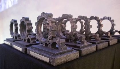 Foto de Apoyo masivo a los XX Premios Potencia a cinco meses de su celebración