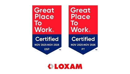 Foto de Loxam renueva su certificaci�n como �Great Place To Work� y lanza el Plan Zero