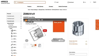 Foto de Hasco optimiza su tienda online para ofrecer una experiencia de compra m�s intuitiva y eficiente