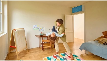 Foto de Daikin aposta na integra��o da climatiza��o na decora��o