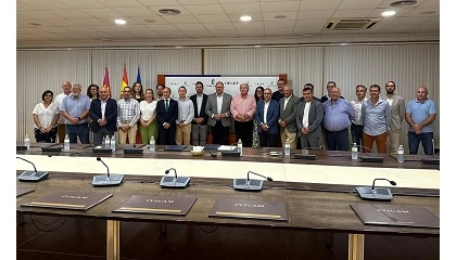 Foto de Castilla-La Mancha da un paso "decisivo" con la creación de la interprofesional del pistacho