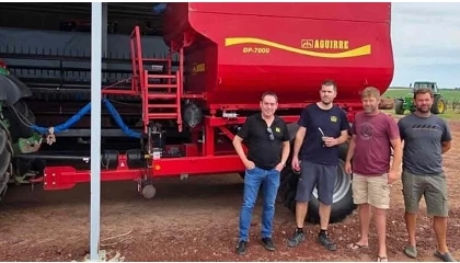 Foto de Recuperaci�n de las exportaciones de maquinaria agropecuaria