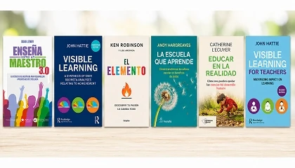 Foto de Lecturas de verano para docentes: seis libros para recargar ideas antes de volver al aula