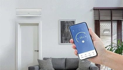 Foto de Giada S y Giada M, climatizaci�n Ferroli con conectividad WiFi
