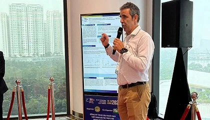 Foto de Boehringer Ingelheim reafirma su enfoque integral en salud porcina en el Congreso IPVS