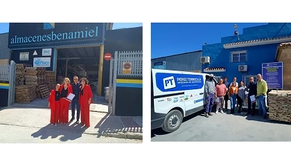 Foto de Cuatro nuevos almacenes se incorporan a Mas Obra en un nuevo impulso a su modelo de crecimiento en Andalucía