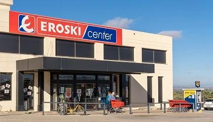 Foto de El Grupo Eroski cierra el primer trimestre con un incremento del 3,5% en las ventas
